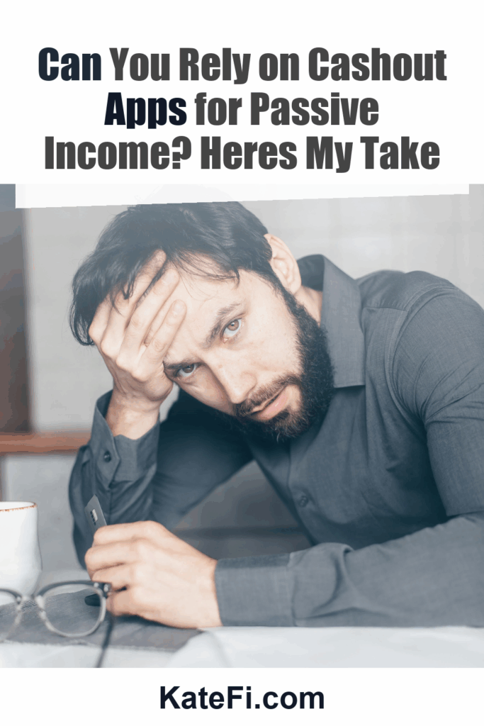 Can You Rely on Cashout Apps for Passive Income? Heres My Take – Pinterest cover
