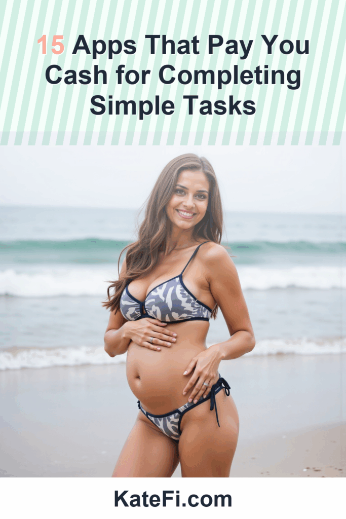 15 Apps That Pay You Cash for Completing Simple Tasks – Pinterest cover