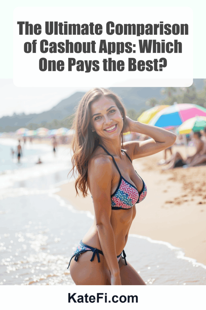 The Ultimate Comparison of Cashout Apps: Which One Pays the Best? – Pinterest cover