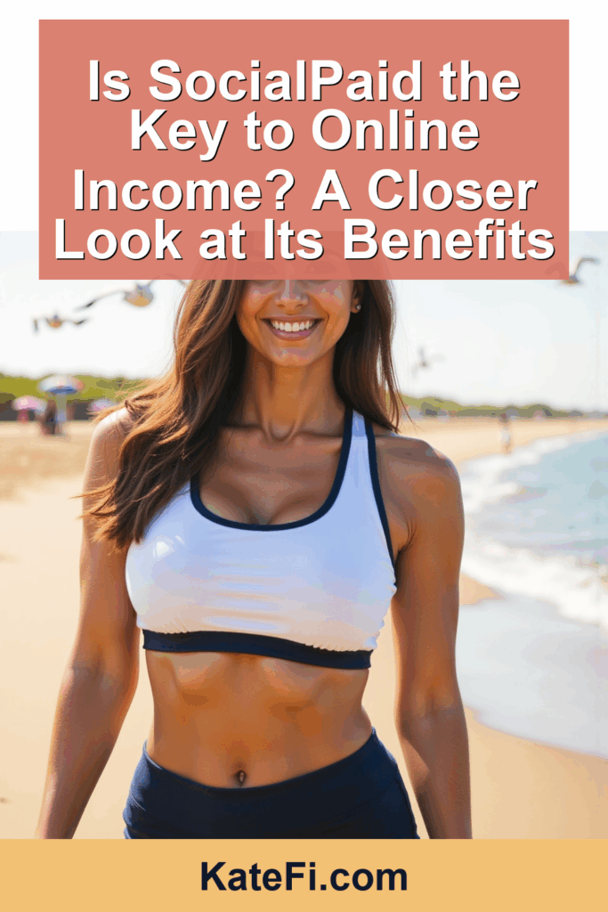Is SocialPaid the Key to Online Income? A Closer Look at Its Benefits – Pinterest cover