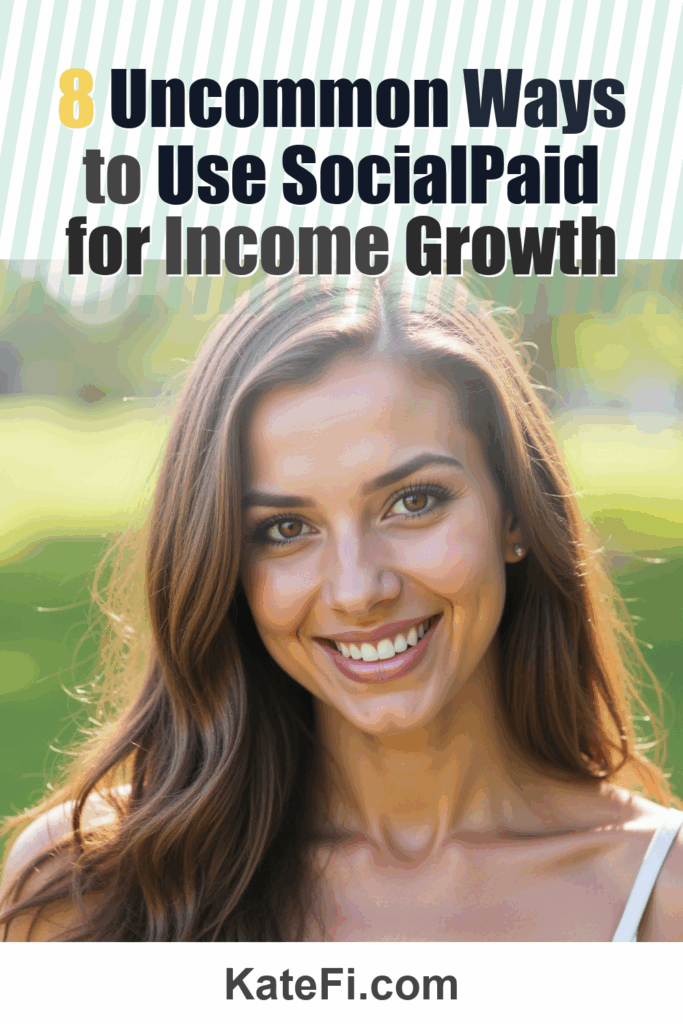 8 Uncommon Ways to Use SocialPaid for Income Growth – Pinterest cover