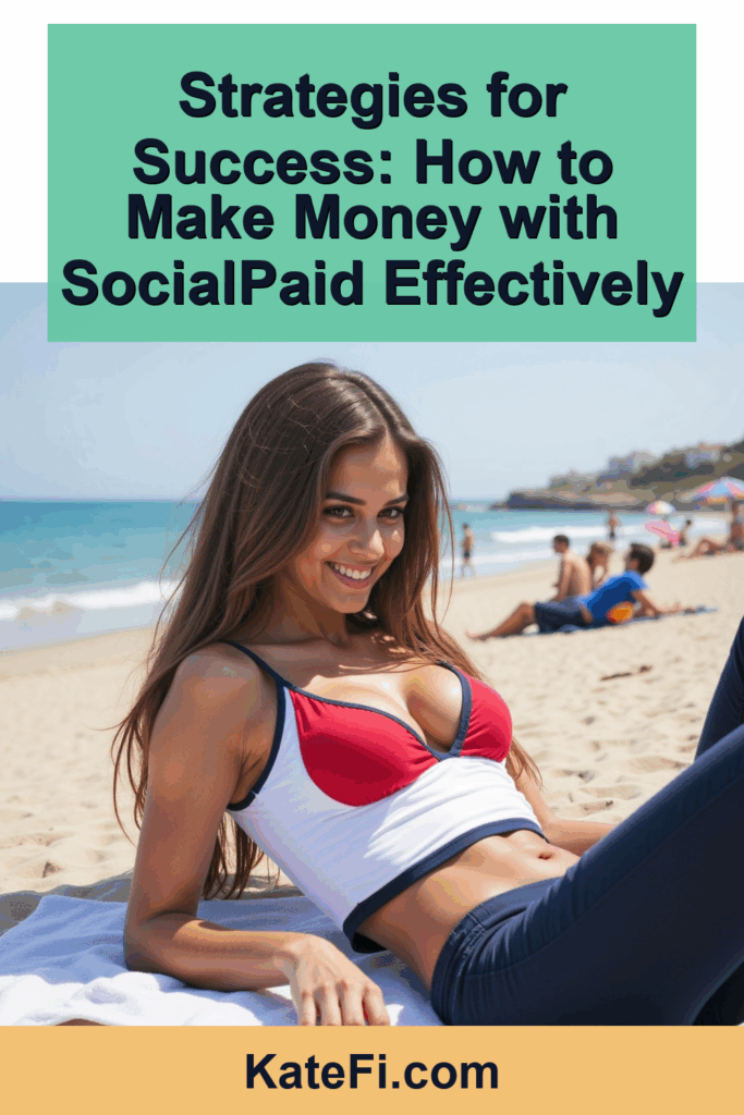 Strategies for Success: How to Make Money with SocialPaid Effectively – Pinterest cover