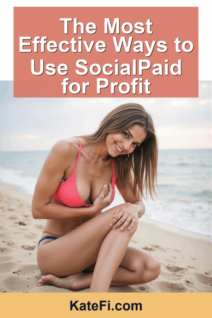 The Most Effective Ways to Use SocialPaid for Profit – Pinterest cover
