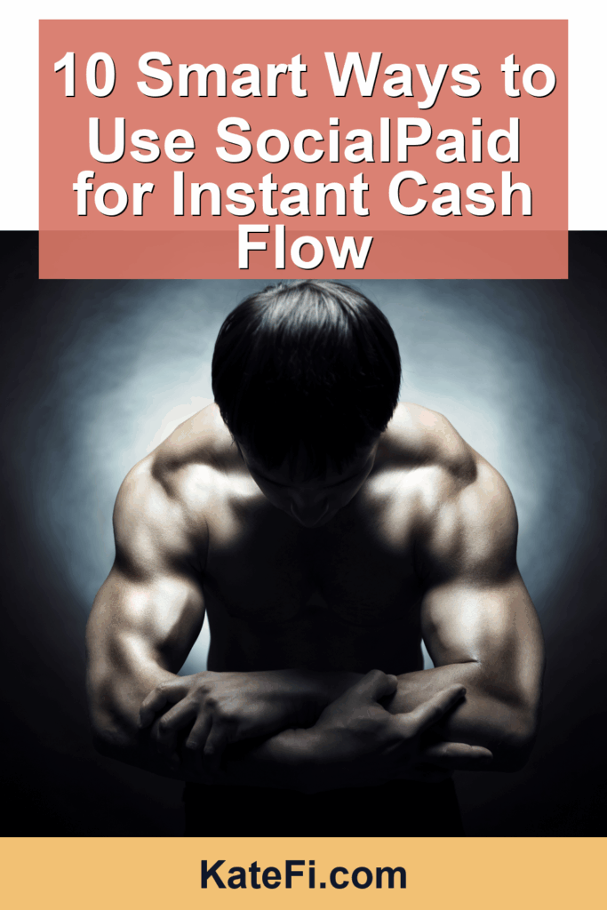 10 Smart Ways to Use SocialPaid for Instant Cash Flow – Pinterest cover