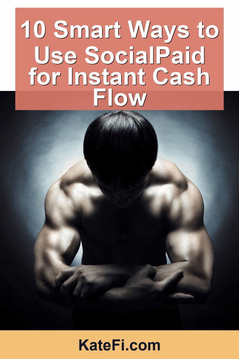 10 Smart Ways to Use SocialPaid for Instant Cash Flow – Pinterest cover