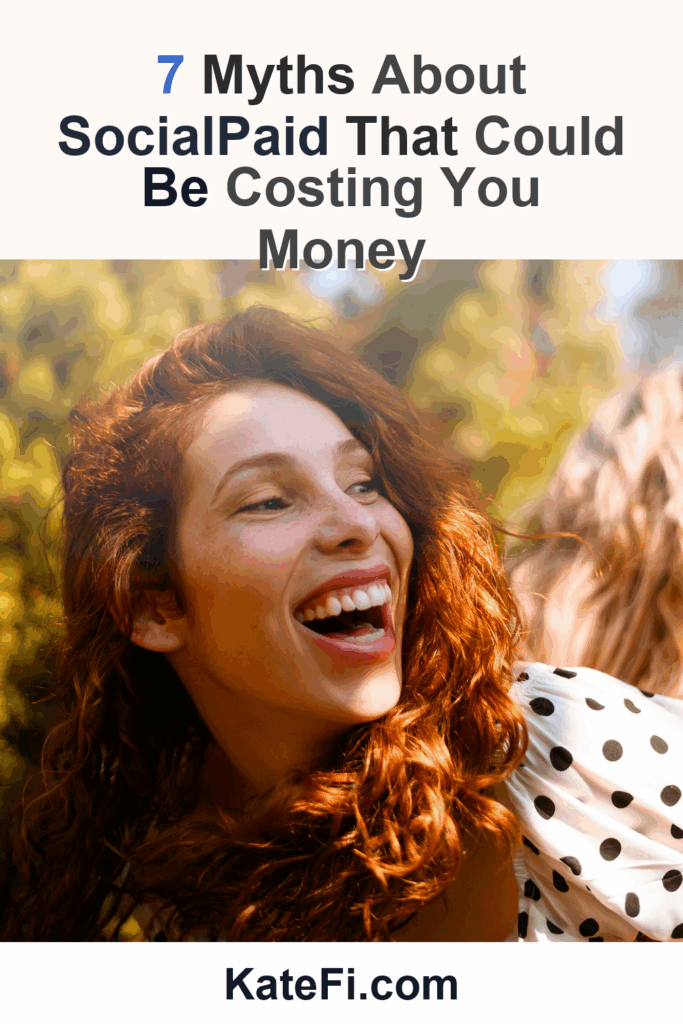 7 Myths About SocialPaid That Could Be Costing You Money – Pinterest cover