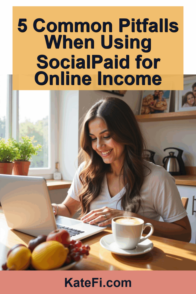 5 Common Pitfalls When Using SocialPaid for Online Income – Pinterest cover