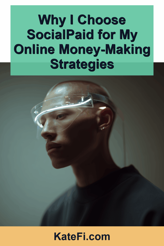 Why I Choose SocialPaid for My Online Money-Making Strategies – Pinterest cover