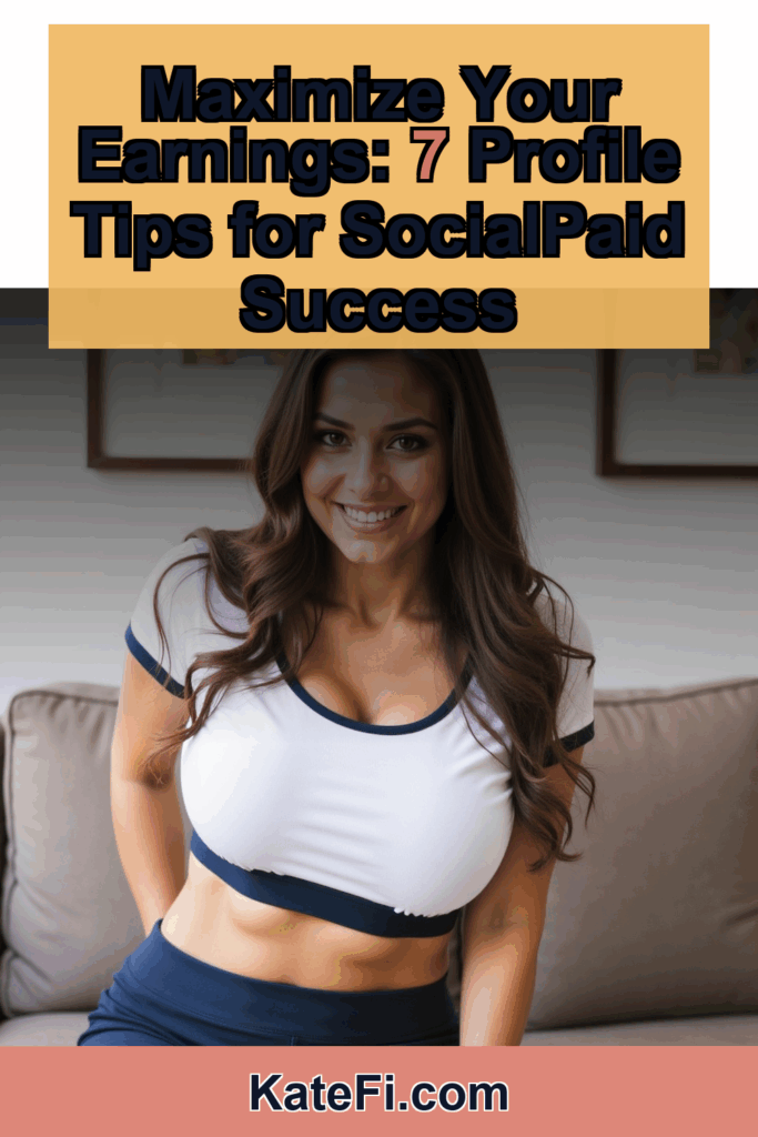 7 Ways to Optimize Your Profile for Success on SocialPaid – Pinterest cover