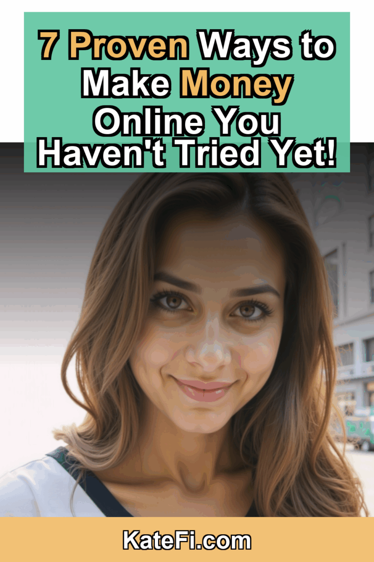 7 Ways to Make Money Online Using SocialPaid That You Haven't Tried – Pinterest cover