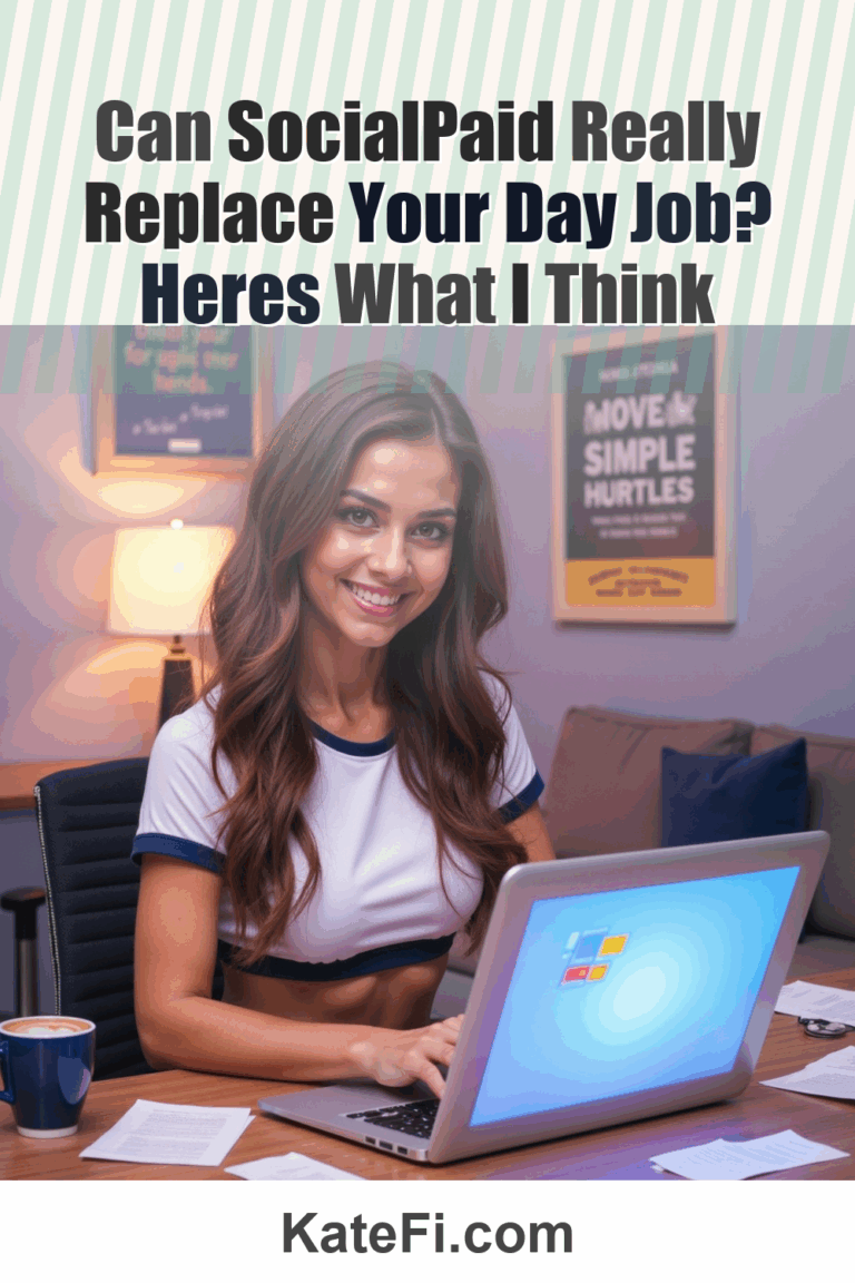 Can SocialPaid Really Replace Your Day Job? Heres What I Think – Pinterest cover