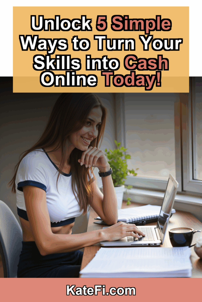 Discover How SocialPaid Can Help You Monetize Your Skills Online – Pinterest cover
