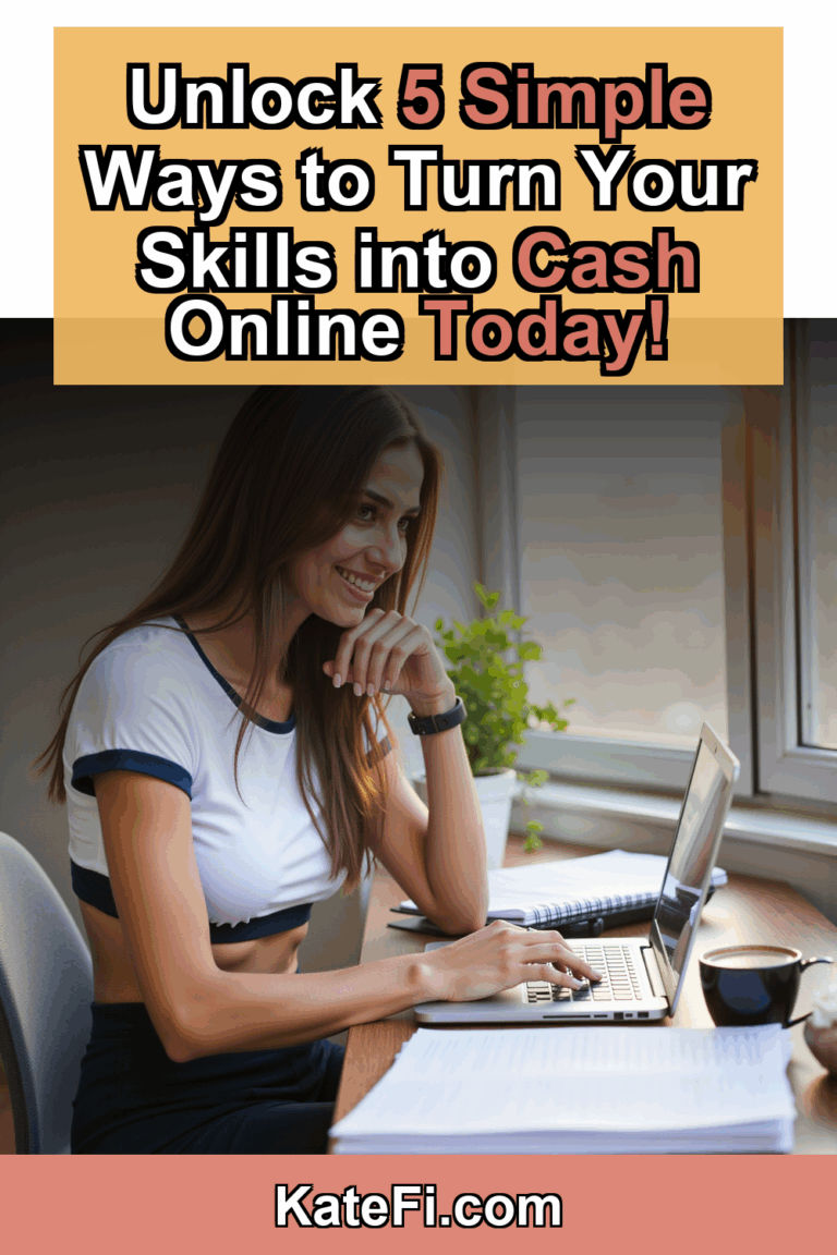 Discover How SocialPaid Can Help You Monetize Your Skills Online – Pinterest cover