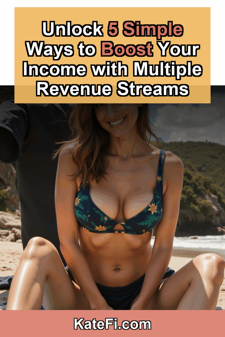 How to Generate Multiple Income Streams with SocialPaid – Pinterest cover