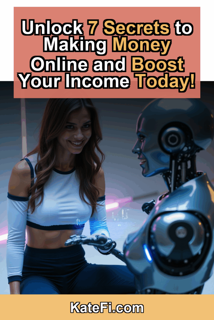 The Truth About Making Money Online: What You Need to Know – Pinterest cover