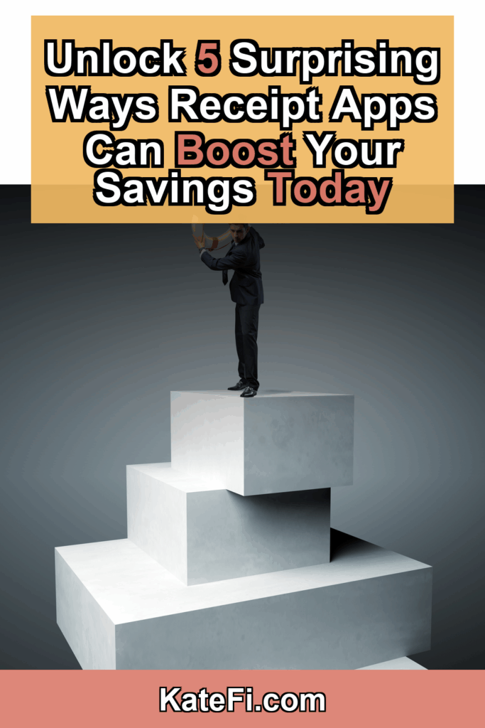 Discover the Hidden Benefits of Receipt Apps You Didn't Know – Pinterest cover
