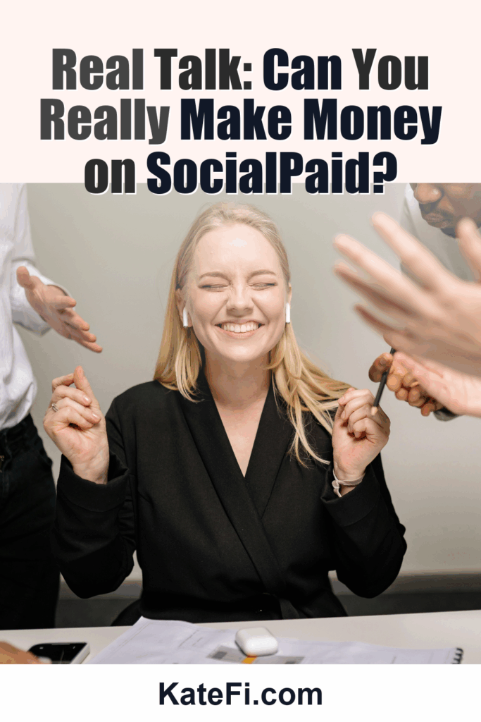 Real Talk: Can You Really Make Money on SocialPaid? – Pinterest cover