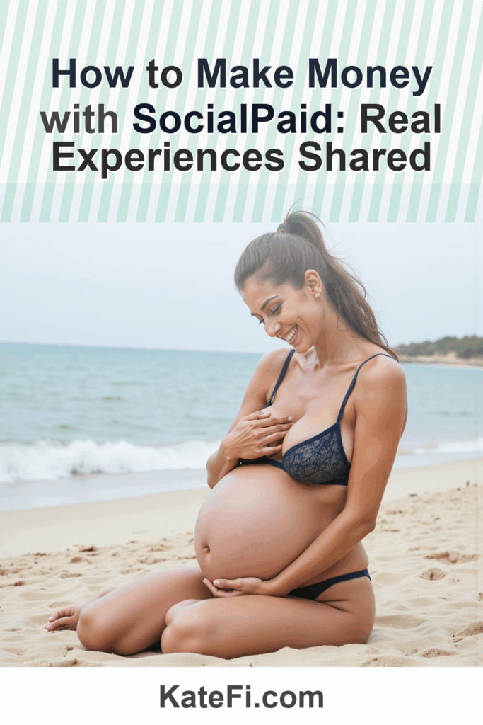 How to Make Money with SocialPaid: Real Experiences Shared – Pinterest cover