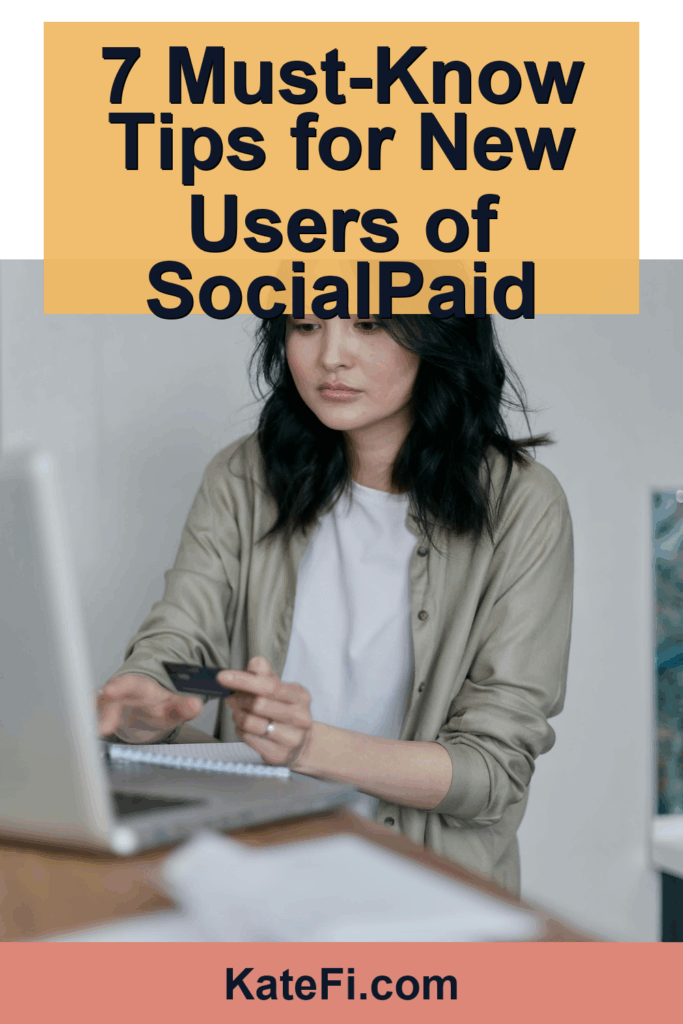 7 Must-Know Tips for New Users of SocialPaid – Pinterest cover