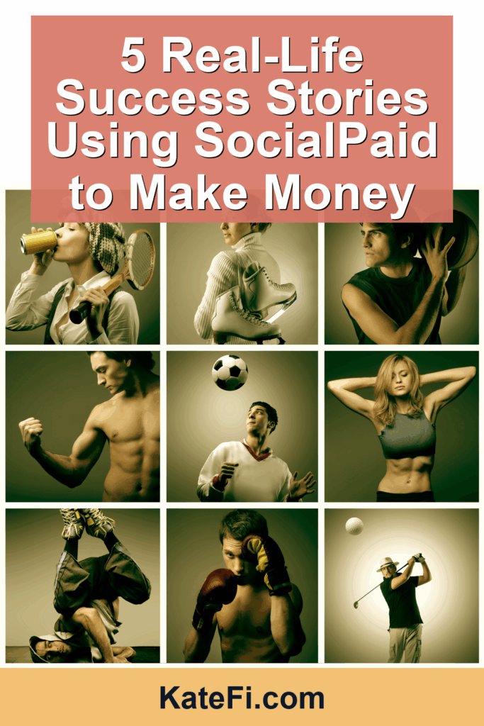 5 Real-Life Success Stories Using SocialPaid to Make Money – Pinterest cover