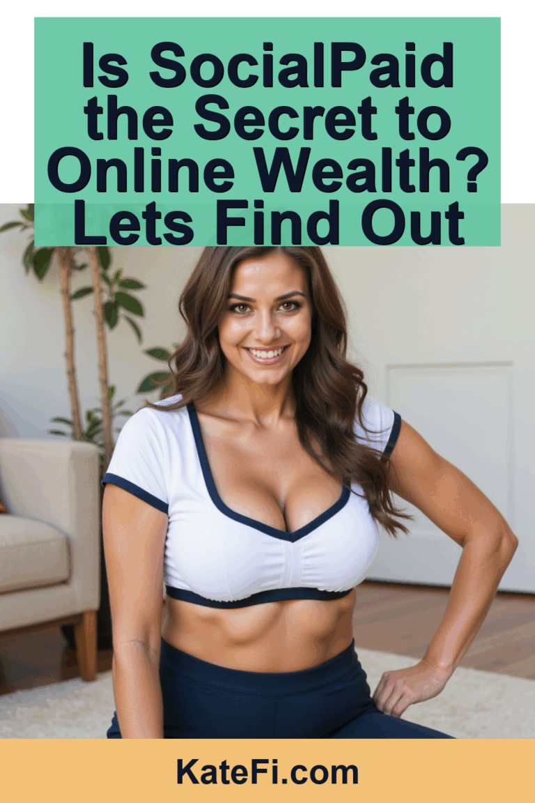 Is SocialPaid the Secret to Online Wealth? Lets Find Out – Pinterest cover