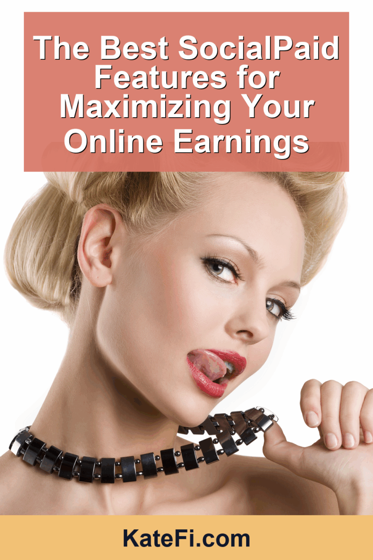 The Best SocialPaid Features for Maximizing Your Online Earnings – Pinterest cover