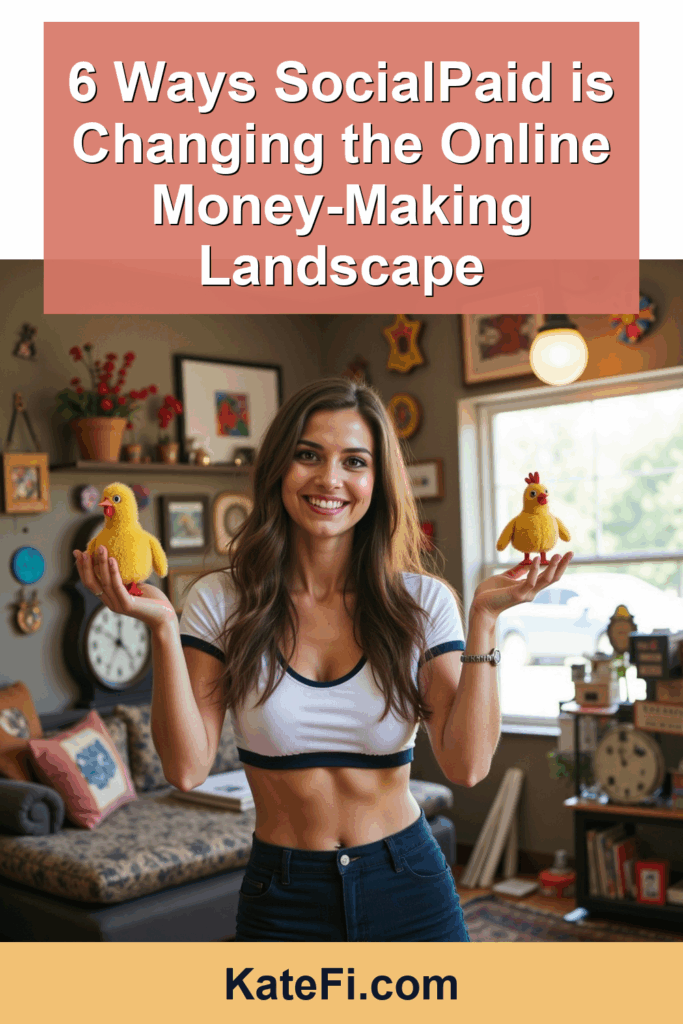 6 Ways SocialPaid is Changing the Online Money-Making Landscape – Pinterest cover