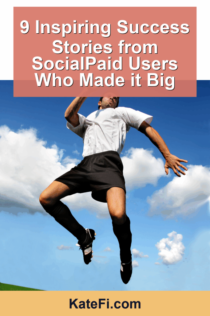 9 Inspiring Success Stories from SocialPaid Users Who Made it Big – Pinterest cover