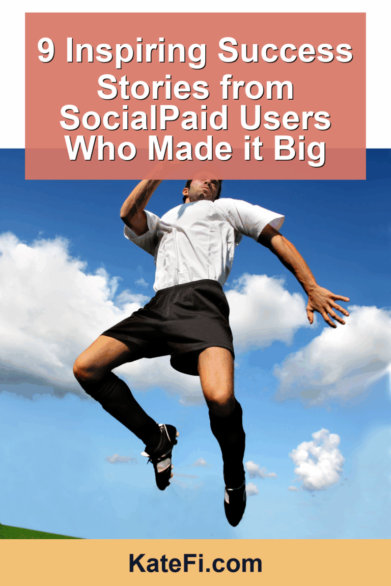 9 Inspiring Success Stories from SocialPaid Users Who Made it Big – Pinterest cover