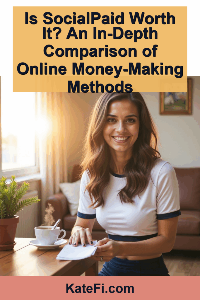 Is SocialPaid Worth It? An In-Depth Comparison of Online Money-Making Methods – Pinterest cover