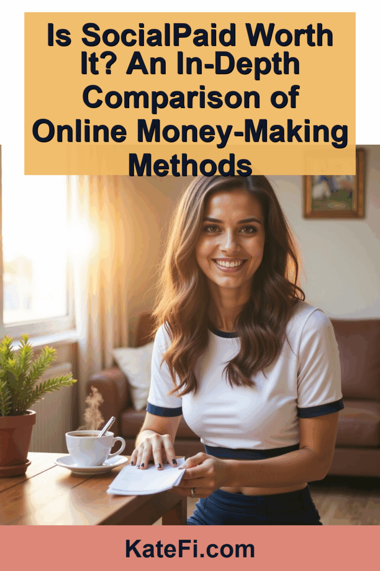 Is SocialPaid Worth It? An In-Depth Comparison of Online Money-Making Methods – Pinterest cover