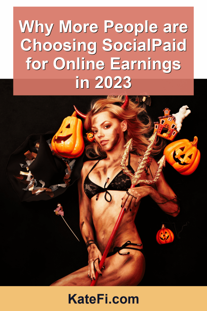 Why More People are Choosing SocialPaid for Online Earnings in 2023 – Pinterest cover