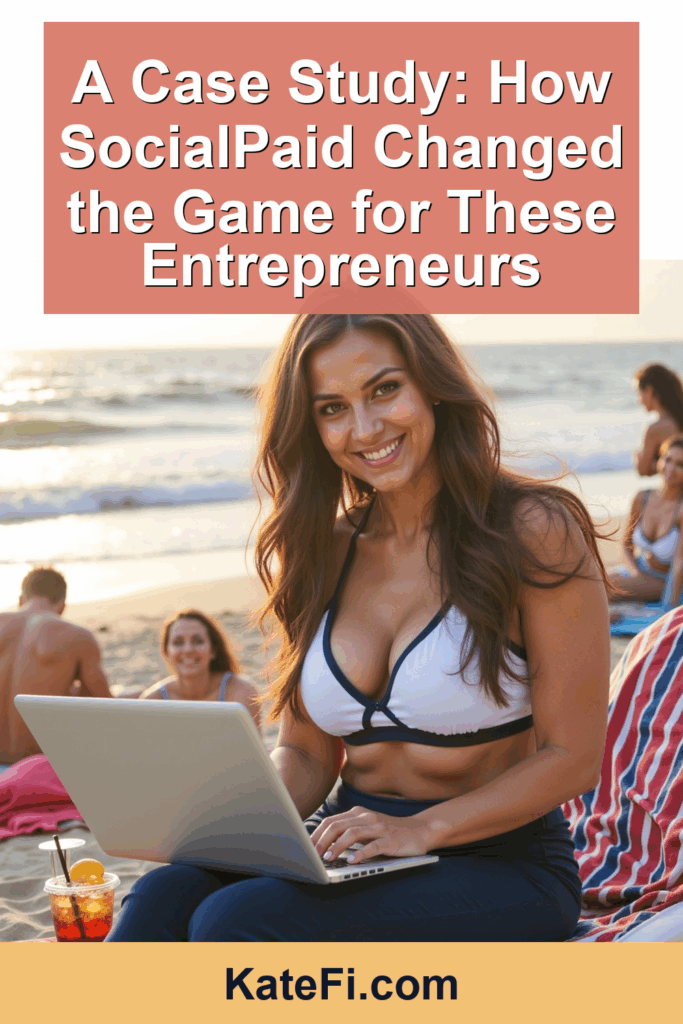 A Case Study: How SocialPaid Changed the Game for These Entrepreneurs – Pinterest cover