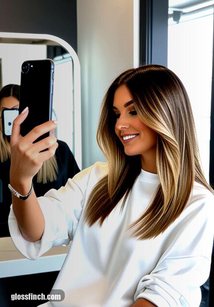 A round-up of stunning hairstyles for every face shape