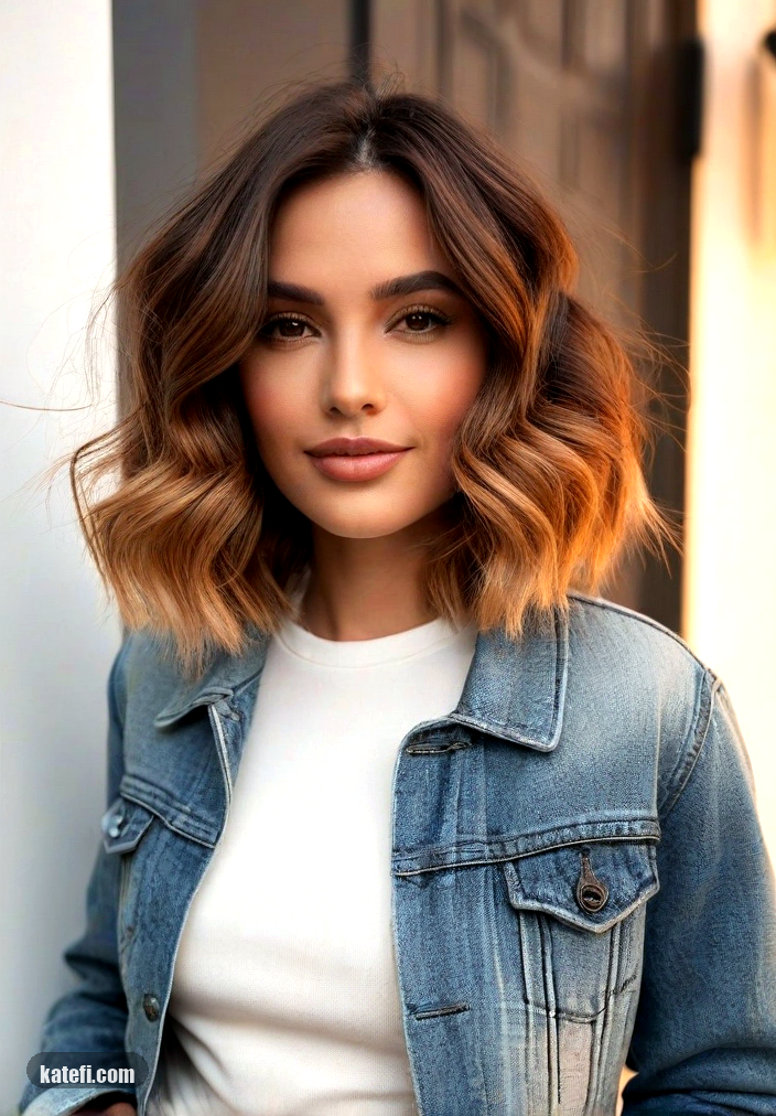 Butterfly cuts that add playful movement to your hair