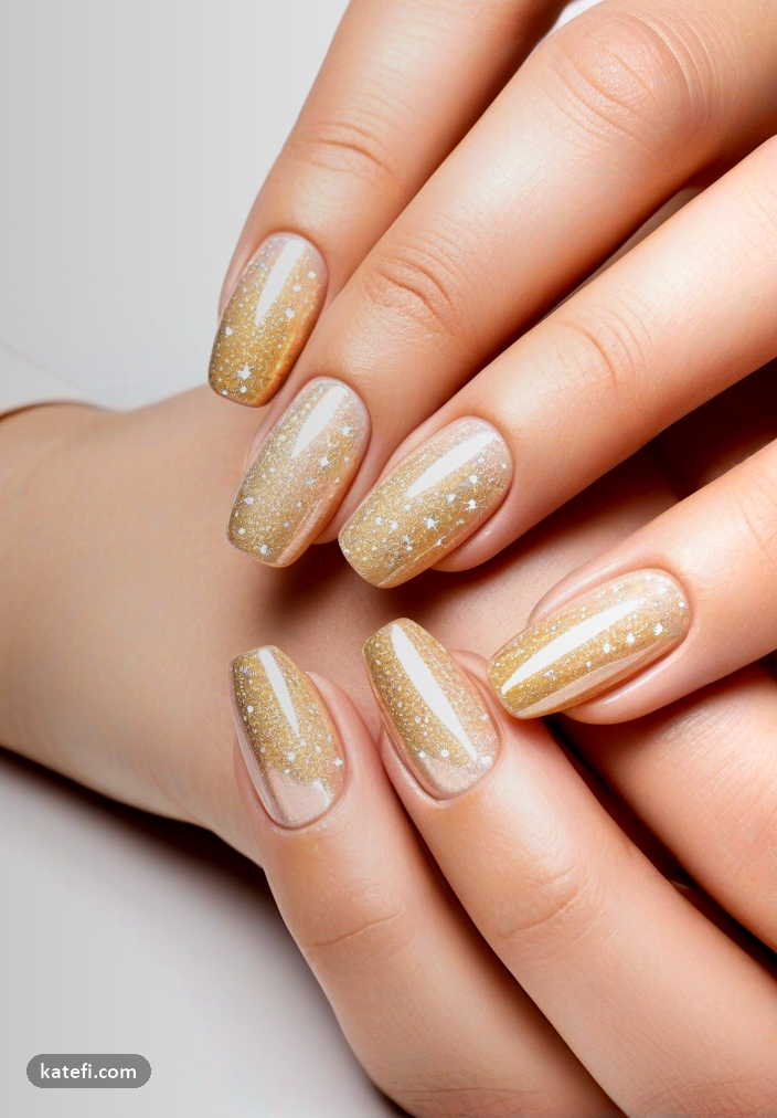 Charming coquette nails for a feminine flair