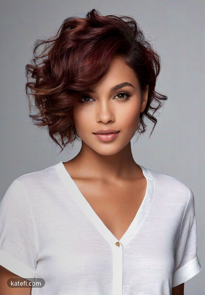 Charming fishtail braids for your next event