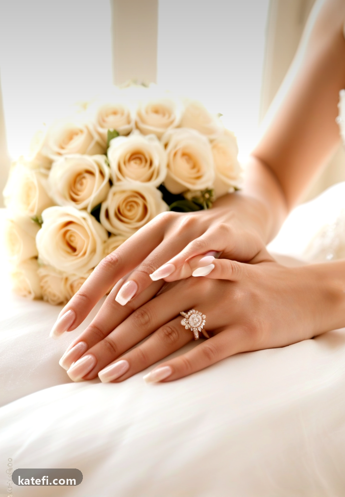 Chic almond nails in soft lavender for a polished everyday look