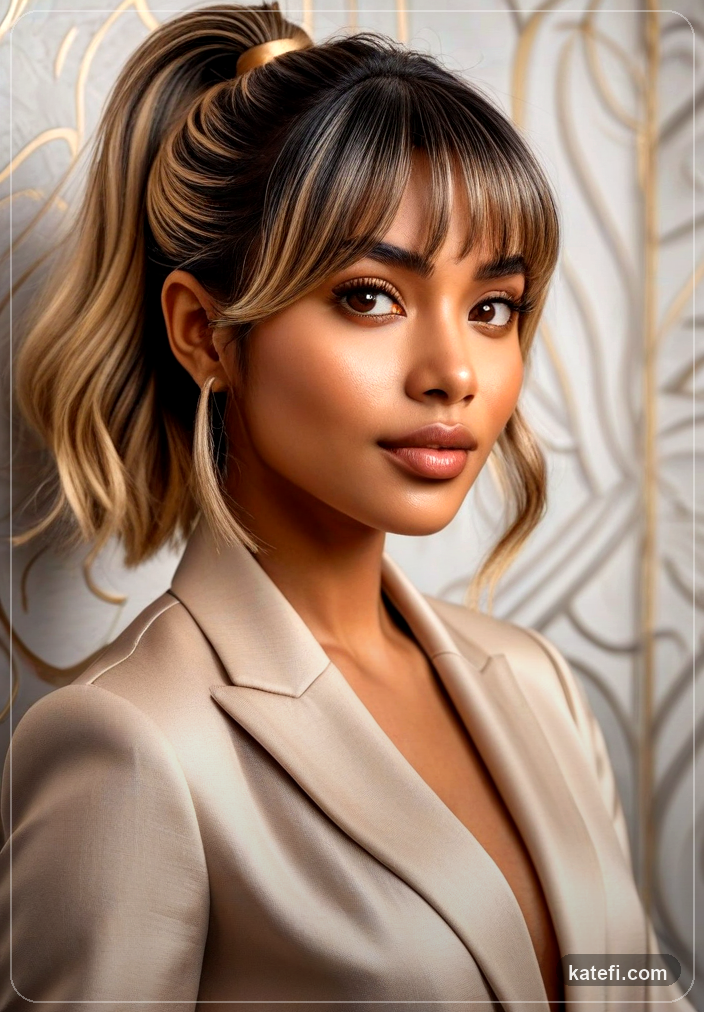 Chic and modern: the French bob you’ll want to try