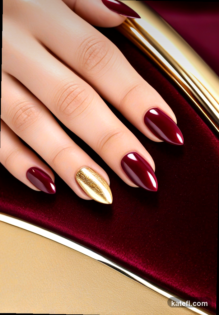 Chic glazed nails perfect for every season