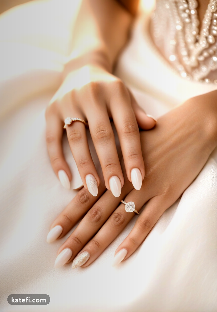Chic ideas for everyday nails that shine