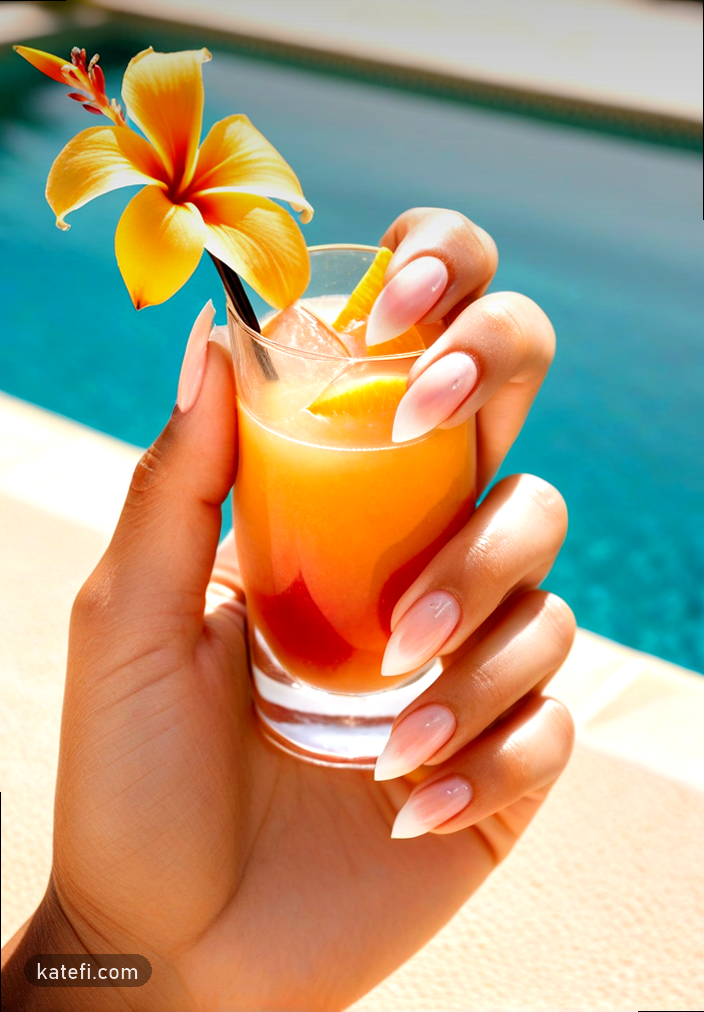 Chic short nail ideas for a polished yet practical look