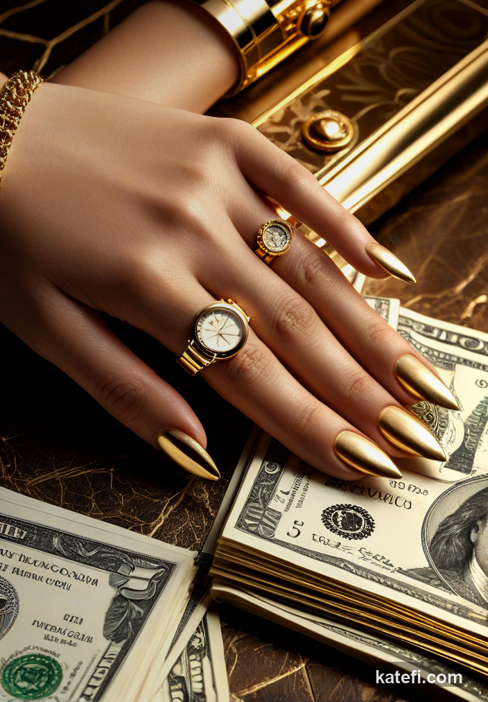 Chic summer nails that capture the essence of the season