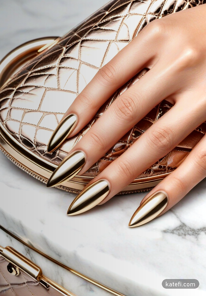 Chic vacation nails to match your summer adventures