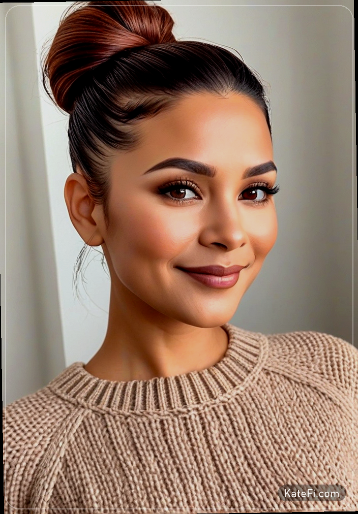 Classic Dutch braids that give off effortless elegance