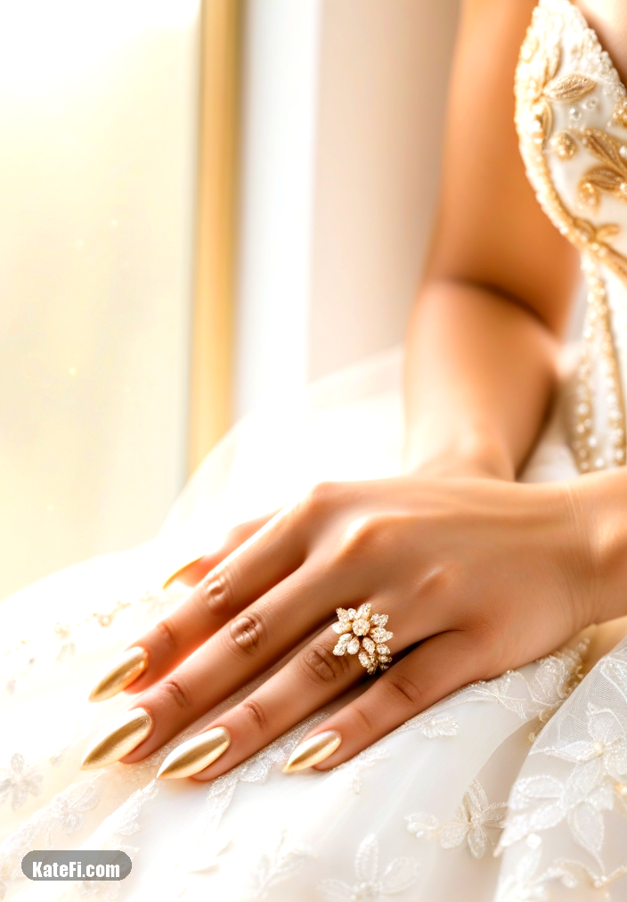 Clean girl aesthetic: minimalist nails that speak volumes