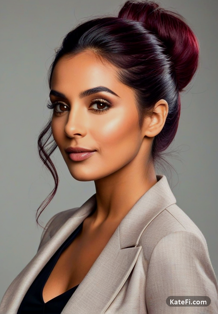 Clever claw clip hairstyles for busy days