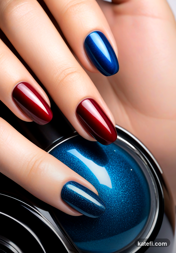 Coffin or almond? Find your perfect nail shape