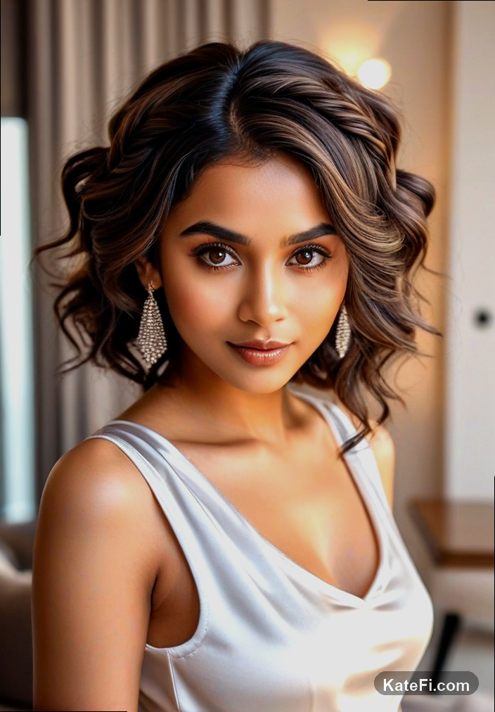 Coquette hairstyles that embrace your feminine side