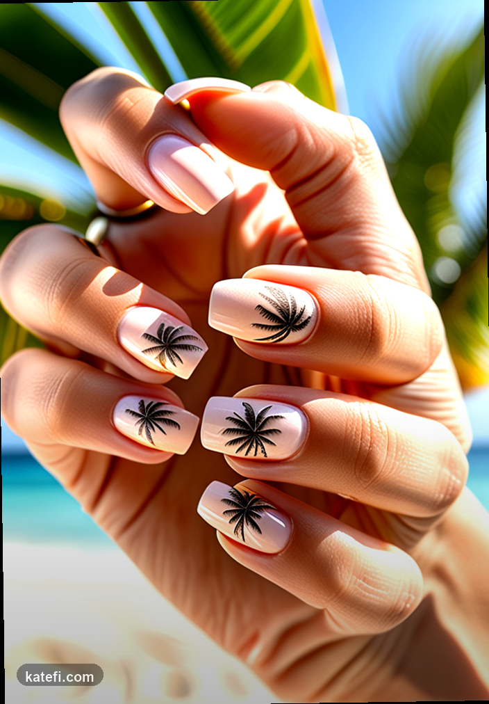 Creative nail shapes and designs for unique personal expression